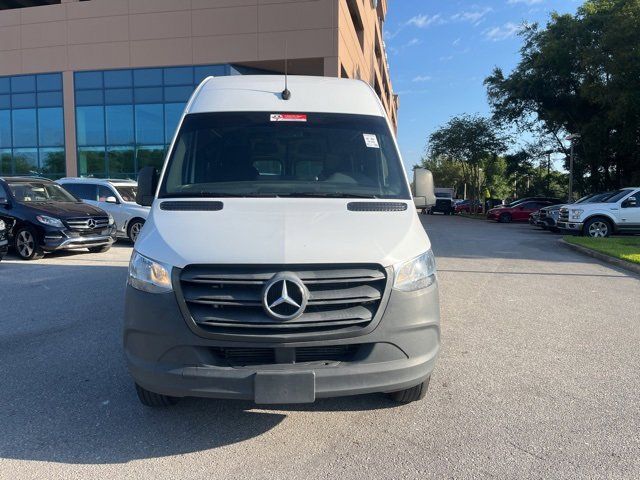 2022 Mercedes-Benz Sprinter Base