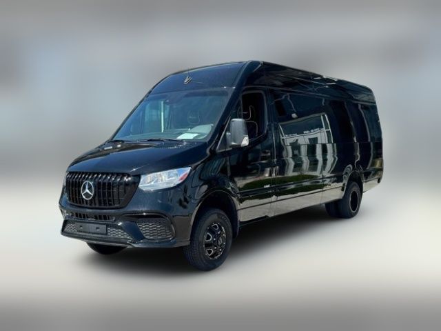 2022 Mercedes-Benz Sprinter Cargo
