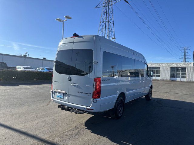 2022 Mercedes-Benz Sprinter Cargo