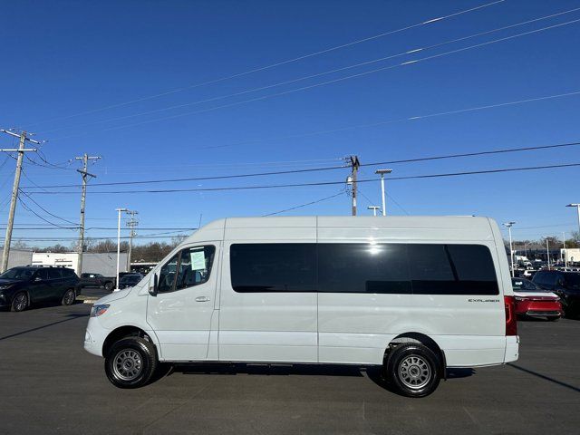 2022 Mercedes-Benz Sprinter Cargo