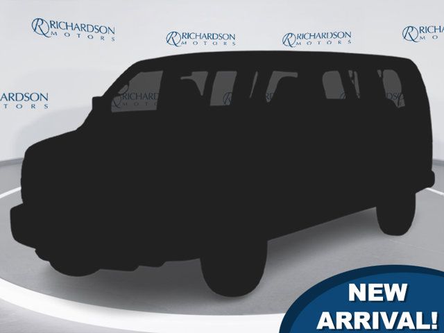 2022 Mercedes-Benz Sprinter Cargo