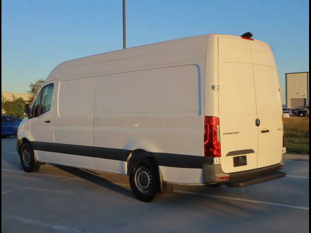 2022 Mercedes-Benz Sprinter Cargo