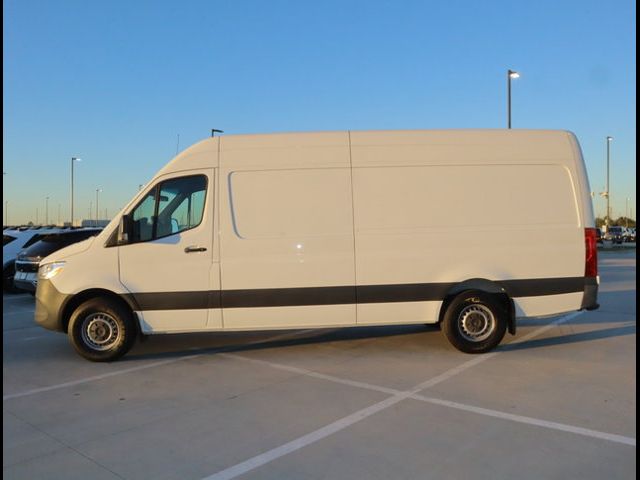 2022 Mercedes-Benz Sprinter Cargo