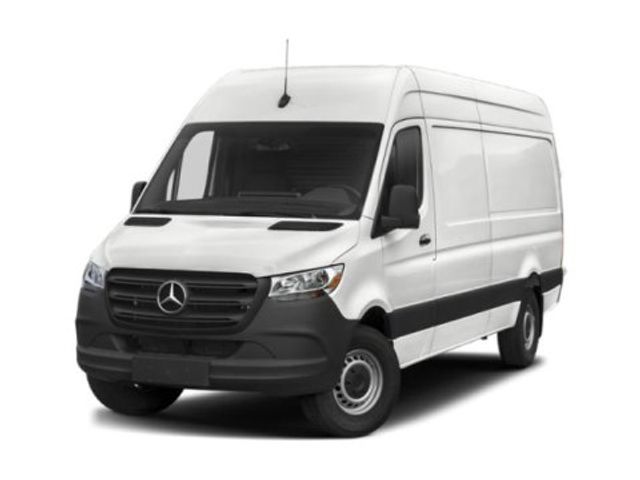 2022 Mercedes-Benz Sprinter Cargo