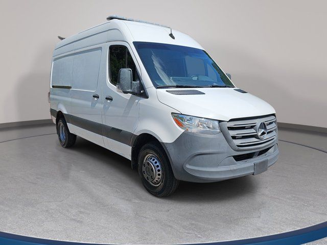 2022 Mercedes-Benz Sprinter Cargo