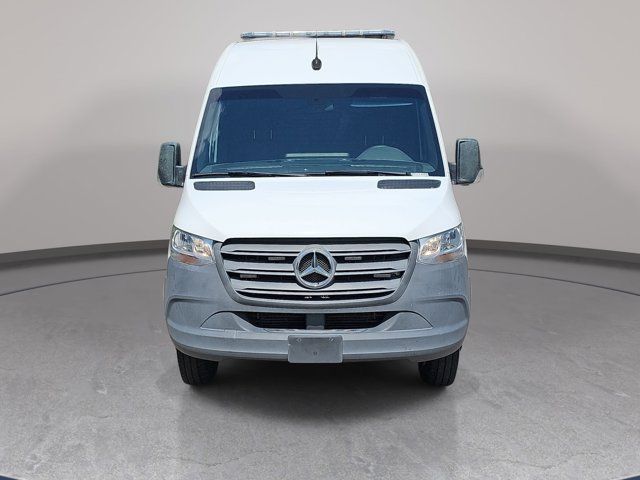 2022 Mercedes-Benz Sprinter Cargo