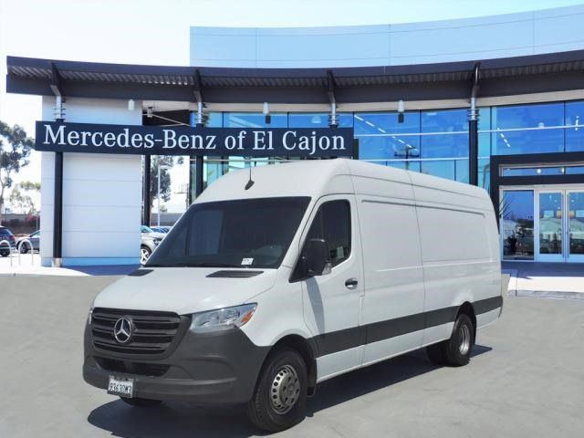 2022 Mercedes-Benz Sprinter Cargo