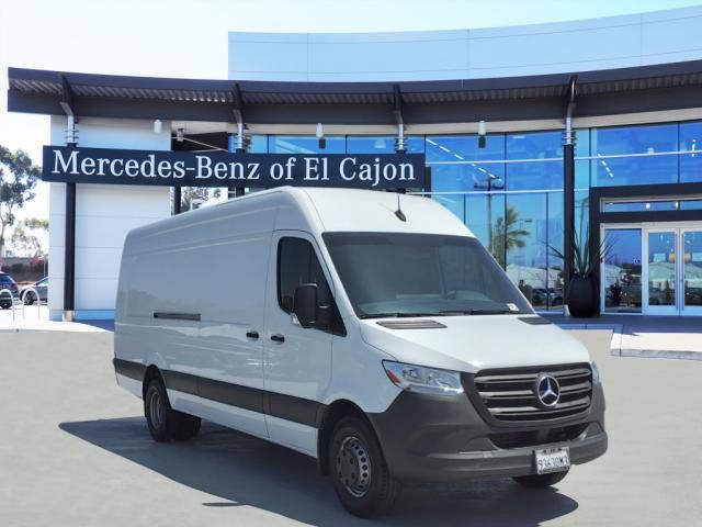 2022 Mercedes-Benz Sprinter Cargo