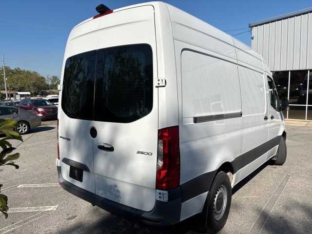 2022 Mercedes-Benz Sprinter Base