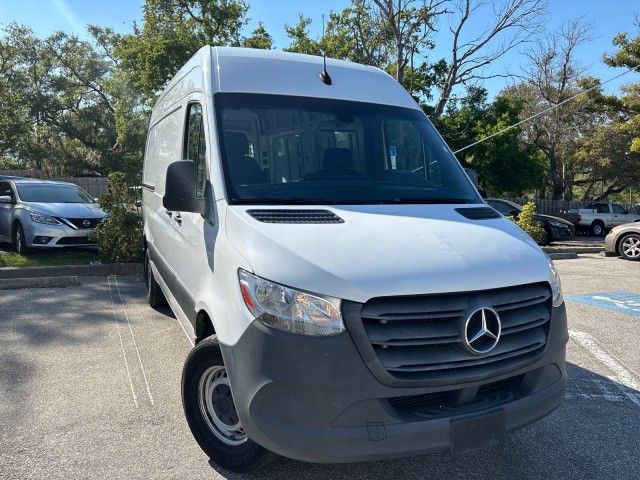 2022 Mercedes-Benz Sprinter Base