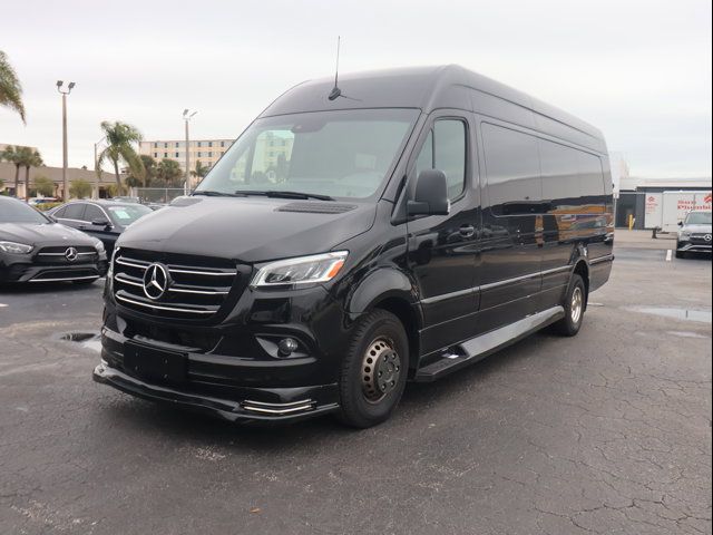 2022 Mercedes-Benz Sprinter Cargo