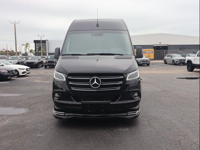 2022 Mercedes-Benz Sprinter Cargo