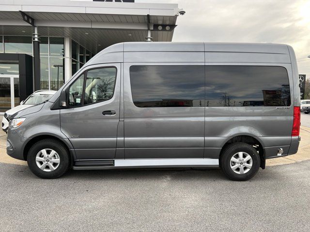 2022 Mercedes-Benz Sprinter Cargo