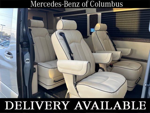 2022 Mercedes-Benz Sprinter Cargo