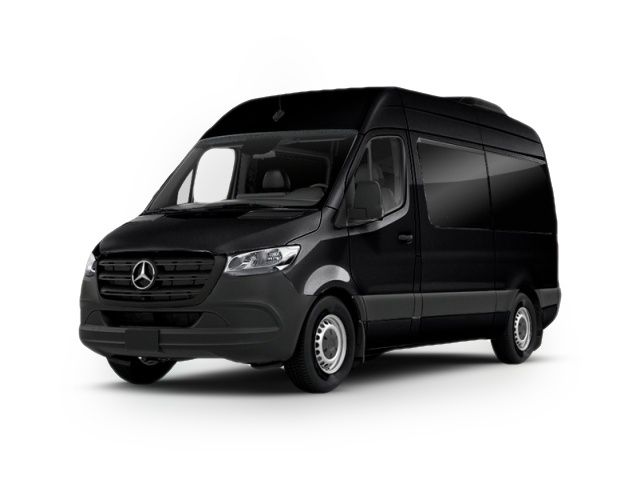 2022 Mercedes-Benz Sprinter Passsenger