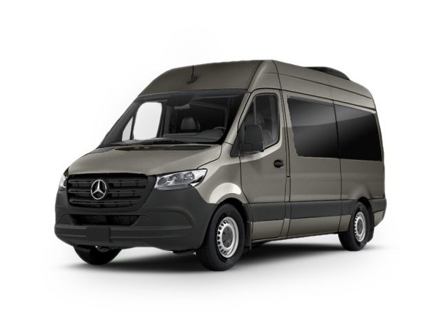 2022 Mercedes-Benz Sprinter Passsenger