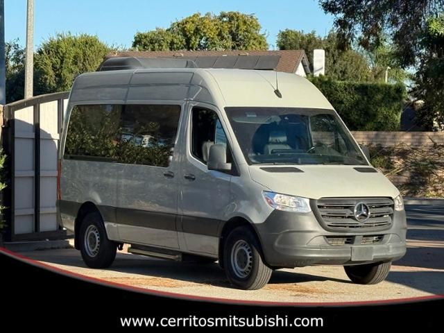 2022 Mercedes-Benz Sprinter Passsenger