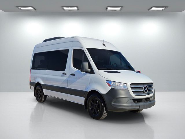 2022 Mercedes-Benz Sprinter Passsenger