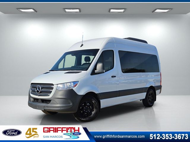 2022 Mercedes-Benz Sprinter Passsenger