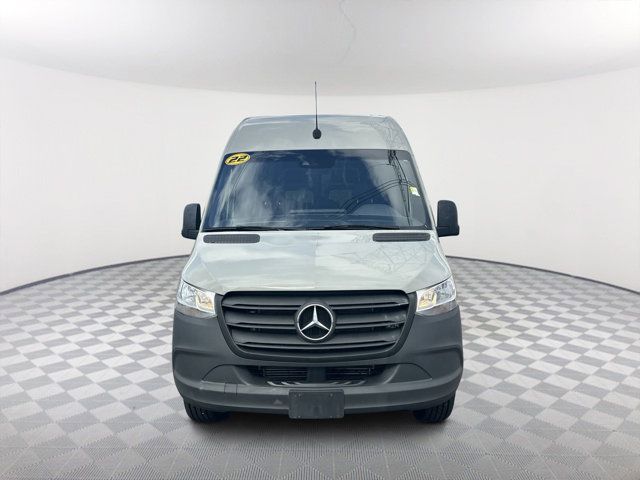 2022 Mercedes-Benz Sprinter Passsenger