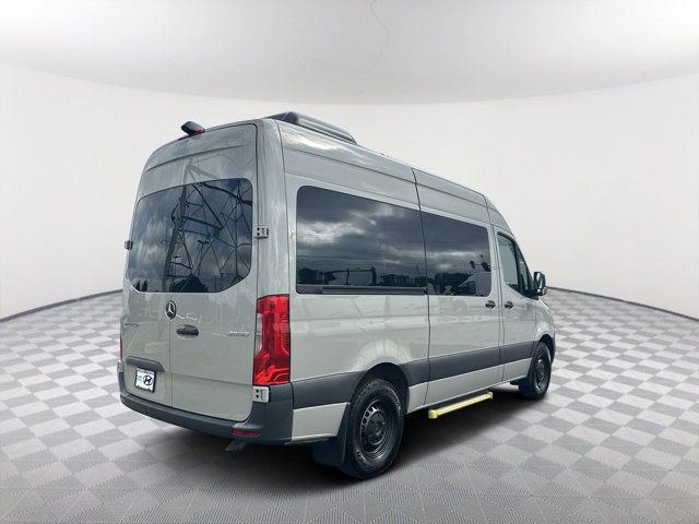 2022 Mercedes-Benz Sprinter Passsenger