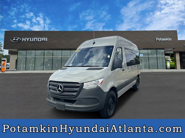 2022 Mercedes-Benz Sprinter Passsenger