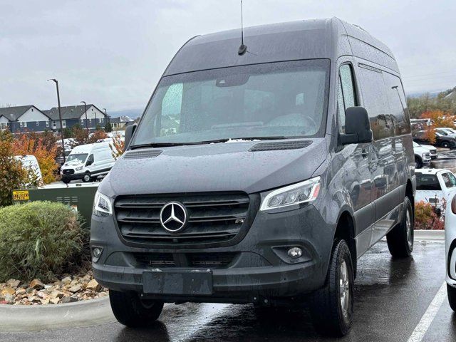 2022 Mercedes-Benz Sprinter Passsenger