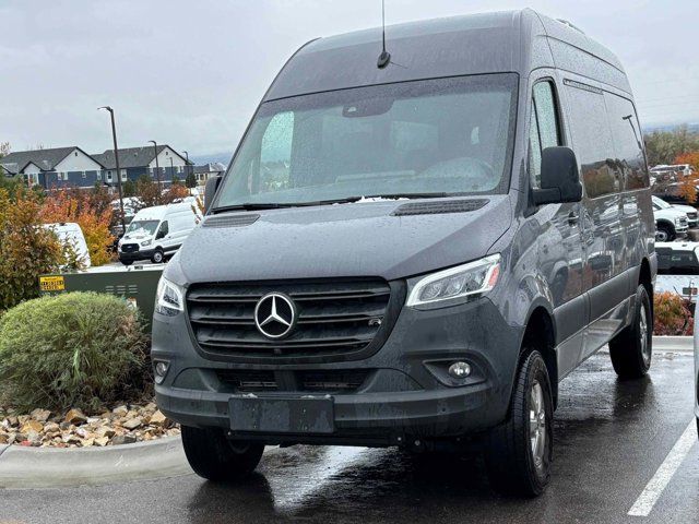 2022 Mercedes-Benz Sprinter Passsenger