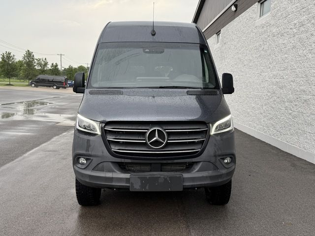 2022 Mercedes-Benz Sprinter Passsenger