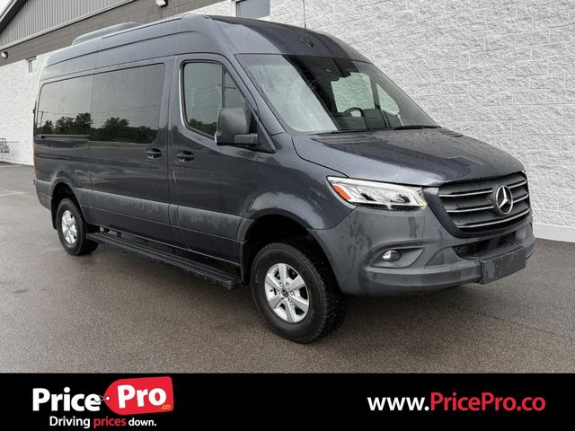 2022 Mercedes-Benz Sprinter Passsenger