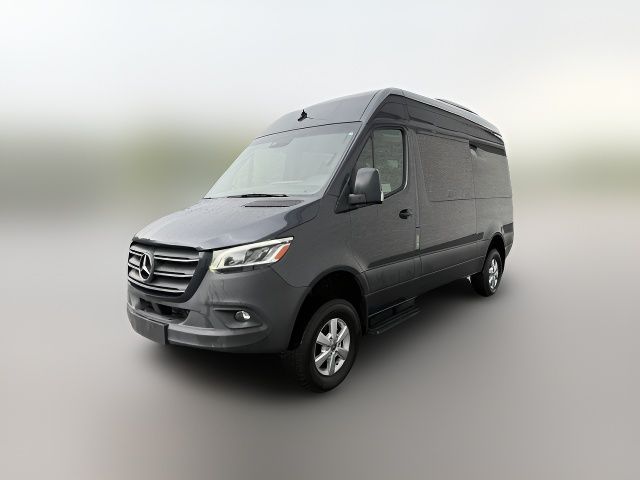 2022 Mercedes-Benz Sprinter Passsenger