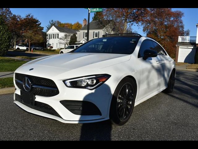 2022 Mercedes-Benz CLA 250