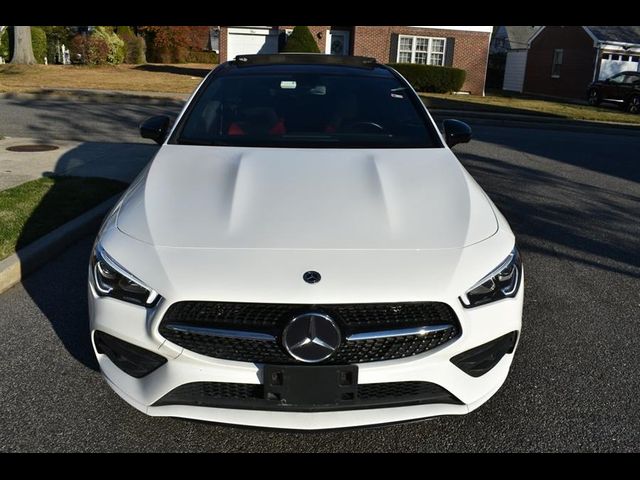 2022 Mercedes-Benz CLA 250