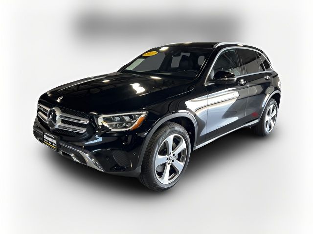 2022 Mercedes-Benz GLC 300