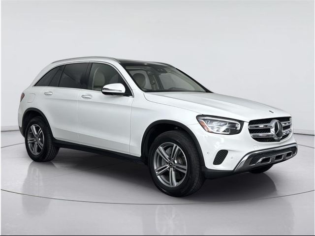 2022 Mercedes-Benz GLC 300
