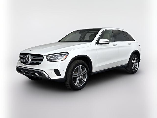 2022 Mercedes-Benz GLC 300