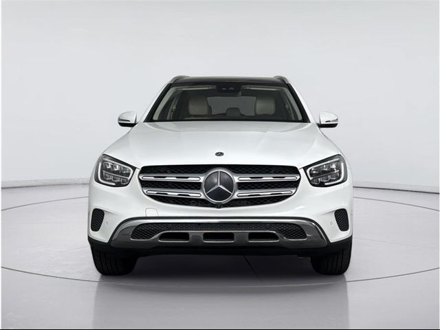 2022 Mercedes-Benz GLC 300