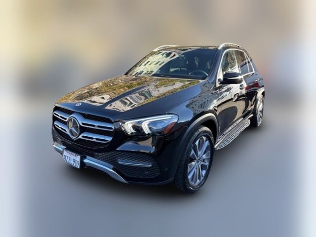 2022 Mercedes-Benz GLE 350