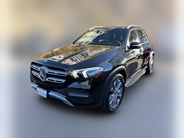 2022 Mercedes-Benz GLE 350