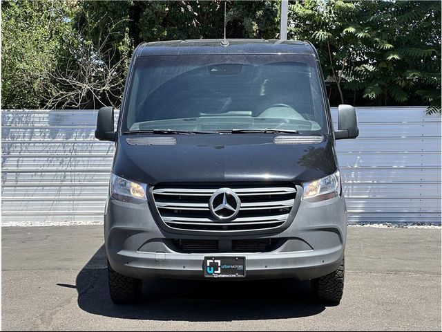 2022 Mercedes-Benz Sprinter Cargo