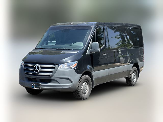 2022 Mercedes-Benz Sprinter Cargo