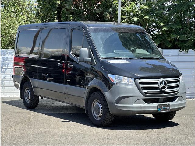 2022 Mercedes-Benz Sprinter Cargo