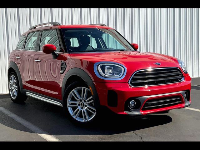 2022 MINI Cooper Countryman Base