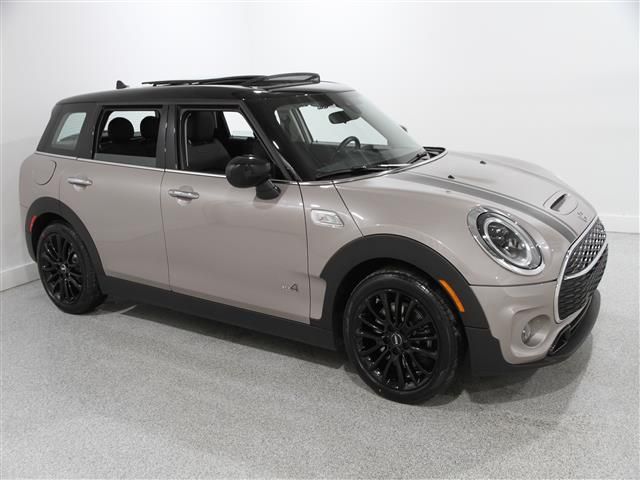 2022 MINI Cooper Clubman S