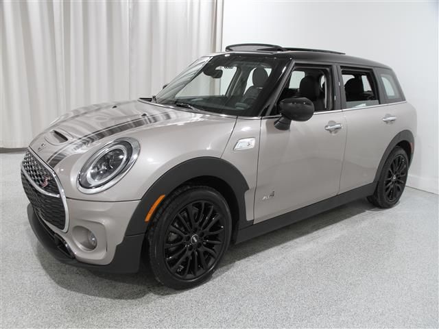 2022 MINI Cooper Clubman S