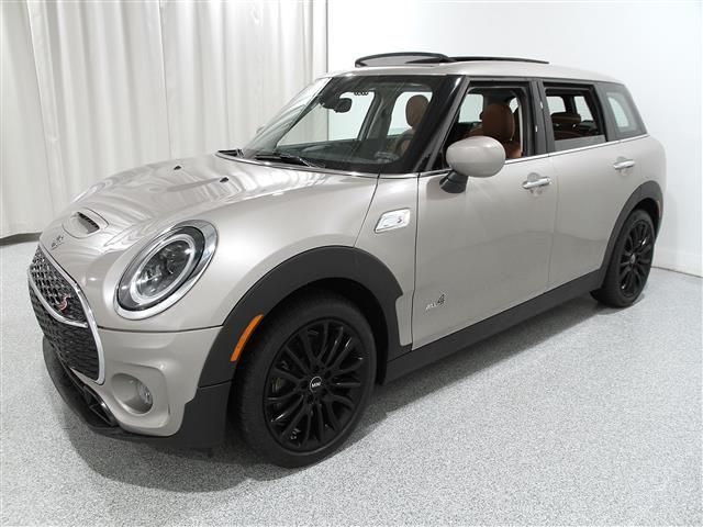 2022 MINI Cooper Clubman S