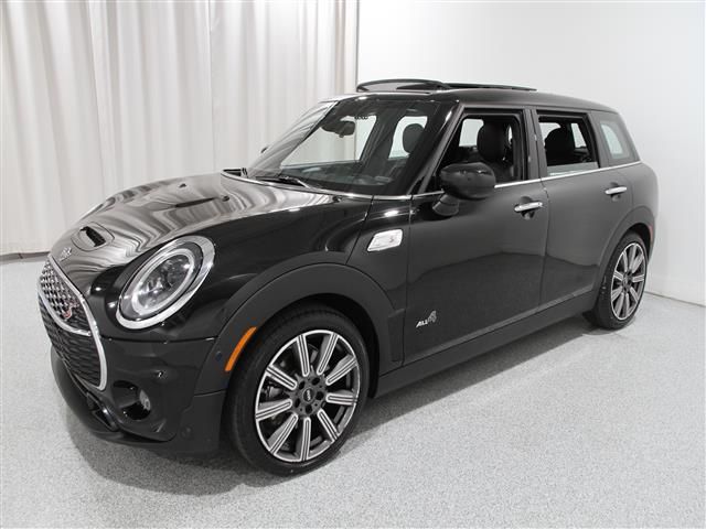 2022 MINI Cooper Clubman S