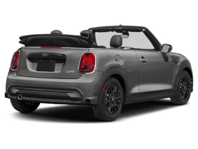 2022 MINI Cooper Convertible Base