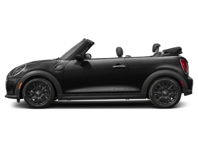 2022 MINI Cooper Convertible Base