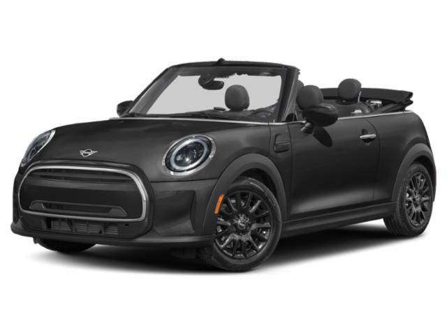 2022 MINI Cooper Convertible Base